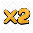 Experience Xp Exp Icon