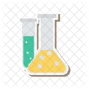 Bouteilles Chimie Pratique Icône