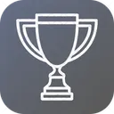 Experience Success Victory Icon