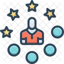 Experience Client Customer Icon
