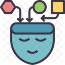 Experience Learning Input Skill Learner Icon