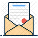 Experience Letter  Icon