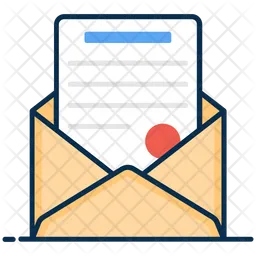 Experience Letter  Icon