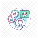 Experienced business coaching  Icon