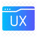 Experiencia Do Usuario Interface Ux Interface Do Usuario Icon