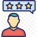 Feedback Experiencia De Trabalho Revisao Icon