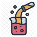Experiment Flask Potion Icon