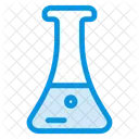 Experiment Lab Beaker Icon