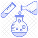 Experiment Research Testing Icon