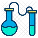 Chemistry Lab Chemical Lab Chemical Laboratory Icon