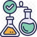 Experiment Science Lab Icon
