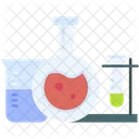 Experiment Testing Innovation Icon