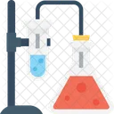 Experiment Research Chemical Icon