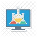 Experiment Lab Online Icon