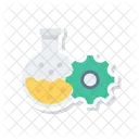Experiment Lab Setting Icon