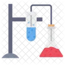 Tube Flask Beaker Icon