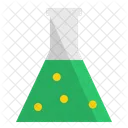 Experiment Chemical Treatment Icon