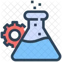 Seo Experiment Research Icon
