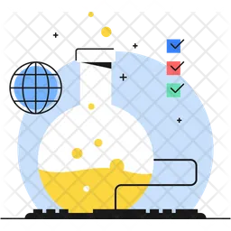 Experiment  Icon