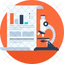 Experiment Science Lab Icon