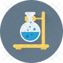 Experiment Conical Flask Icon