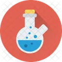 Experiment Conical Flask Icon