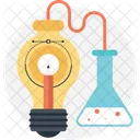 Lab Experiment Chemistry Icon