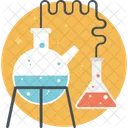Chemistry Science Lab Icon