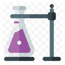 Laboratory Research Science Icon