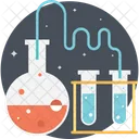 Chemistry Science Lab Icon