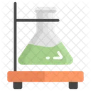 Experiment Research Science Lab Icon