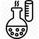 Experiment Chemical Chemistry Icon