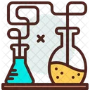 Experiment Research Science Icon