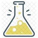 Experiment Test Tube Research Icon