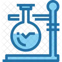 Science Experiment Research Icon