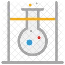Experiment Flask Test Icon