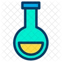 Chemistry Experiment Science Icon