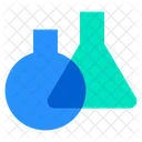 Experiment Science Research Icon