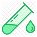 Chemical Chemistry Test Tube Icon