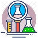 Experiment Research Test Icon