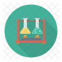 Experiment Container Treatment Icon