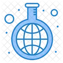 Experiment Research Test Icon