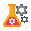 Experiment Research Laboratory Icon