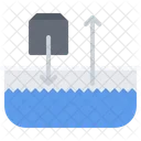 Experiment Water Weight Icon