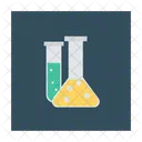 Laboratory Chemistry Practical Icon