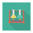 Experiment Treatment Chemistry Icon