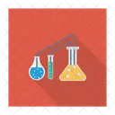 Experiment Chemistry Lab Icon