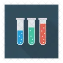 Bottles Lab Science Icon