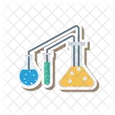 Medical Science Chemistry Icon