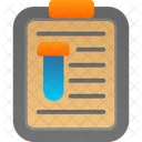 Experiment Experiments Graph Icon